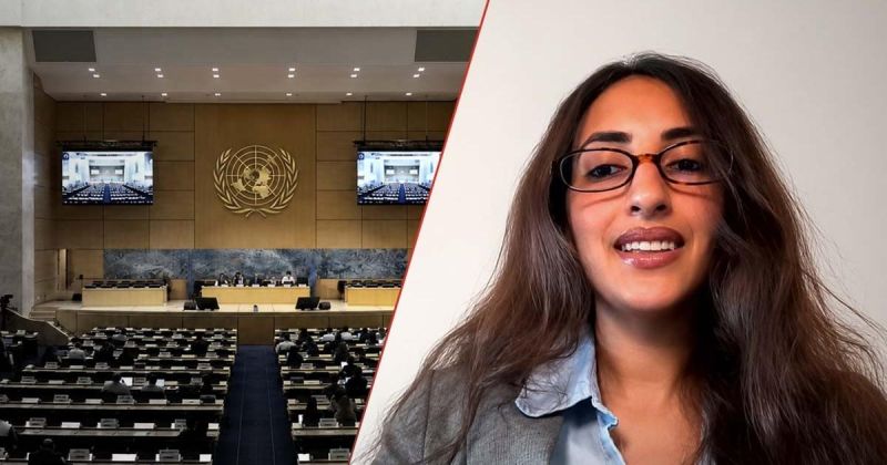 مجلس حقوق الإنسان: مركز العودة الفلسطيني يحذر من "التهجير المركّب" للاجئين الفلسطينيين في لبنان جراء الهجمات الإسرائيلية