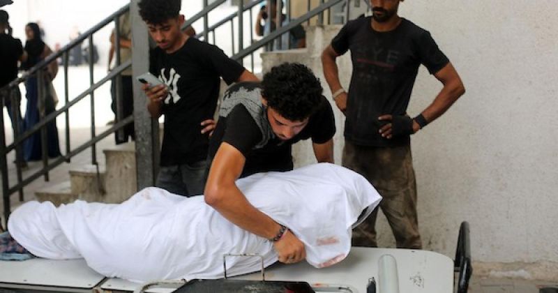«توثيق حقوقي لمقتل 22 مدنيًا في غزة: هجمات إسرائيلية منهجية تنتهك قواعد حماية المدنيين»