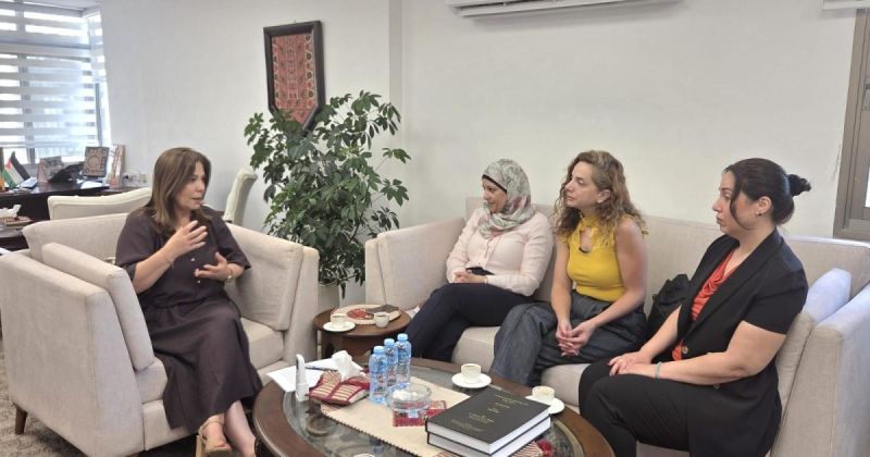وزيرة شؤون المرأة تبحث مع شركاء دوليين التحضير لإطلاق مشروع «ترابط» لتعزيز التمكين الاقتصادي للنساء