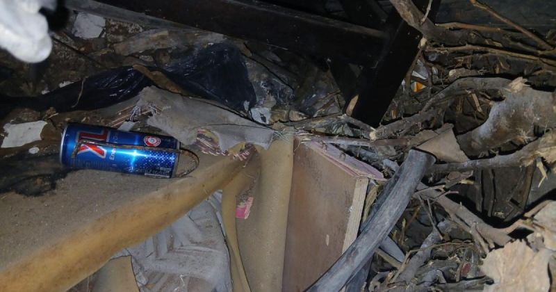 سلفيت: سلطة جودة البيئة تعيد شاحنة إسرائيلية محملة بالنفايات إلى مصدرها