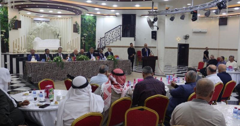 جنين: سمحان يشارك في اجتماع وزاري بمكب زهرة الفنجان لبحث تطوير إدارة النفايات الصلبة وتعزيز صمود أهالي سيلة الظهر