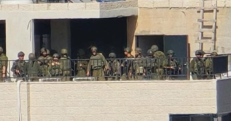 3 إصابات بالرصاص  والعشرات بالاختناق في المغير شمال شرق رام الله