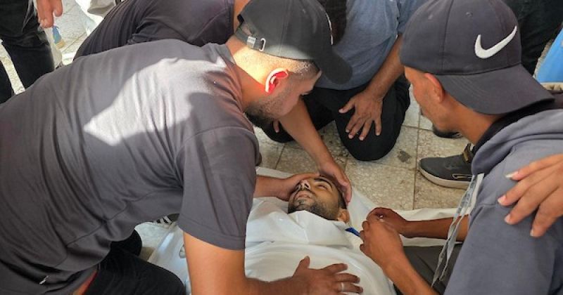 3 شهداء في قطاع غزة حتى مساء الإثنين والاحتلال يواصل خرق اتفاق التهدئة