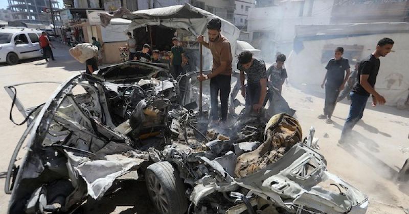 الجيش الإسرائيلي يعلن القضاء على  ثلاثة فلسطينيين شغلوا مواقع عسكرية في غزة