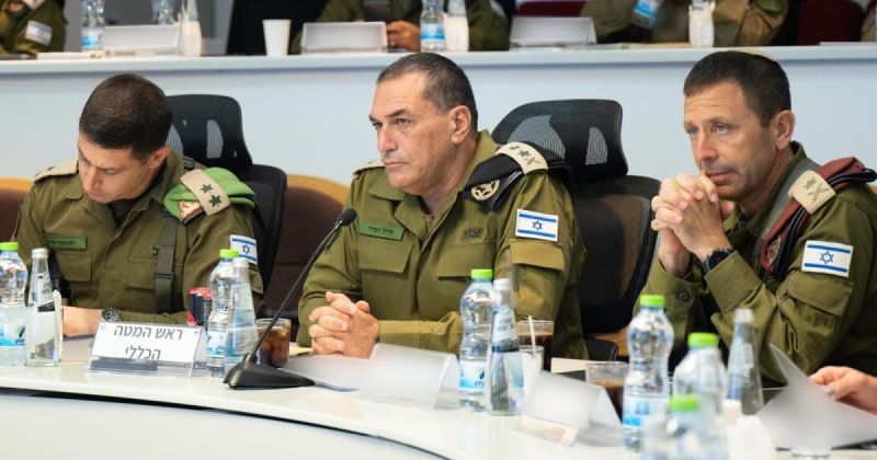 قيود غير مسبوقة على اغتيالات غزة: موافقة زامير شرط لأي ضربة موجهة | ضغوط لوقف الهجمات 14 يومًا وخلاف على الانسحاب ونزع السلاح