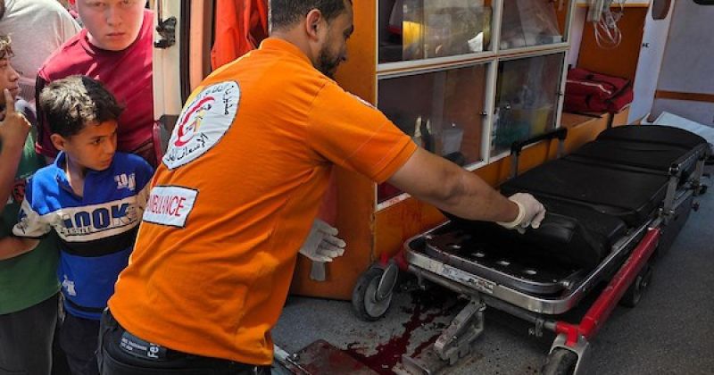 5 شهداء في غارات إسرائيلية على غزة وخان يونس والنصيرات منذ فجر الخميس