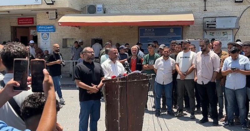 حل لجنة إدارة غزة الحكومية.. الدلالة والتوقيت
