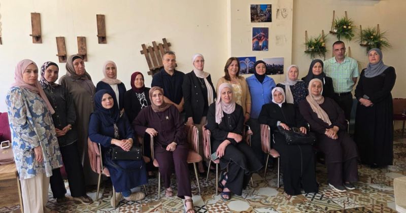 الخليلي من جنين: نساء المحافظة ومخيماتها وبلداتها يجسدن الصمود والعطاء