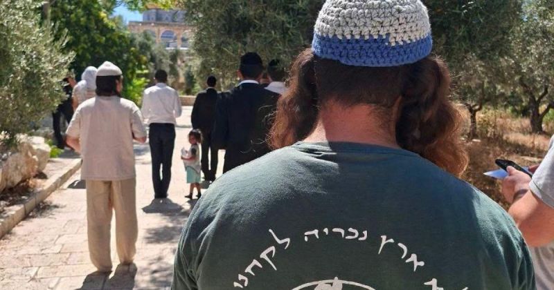 محافظة القدس تحذّر من مخطط استعماري جديد لإقامة 13 مستعمرة وعزل القدس عن محيطها الفلسطيني