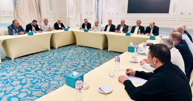حماس والجهاد الإسلامي تبحثان في القاهرة تطورات غزة والضفة وملف التهدئة