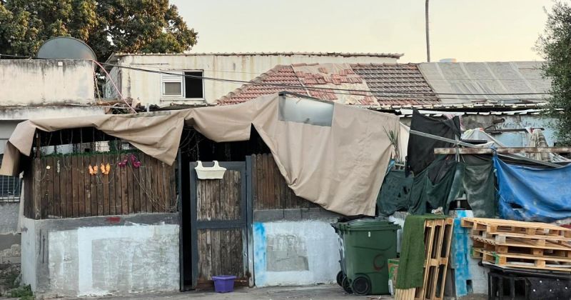 أكثر من 70 عائلة في حي المحطة بمدينة اللد تواجه خطر الإخلاء والهدم