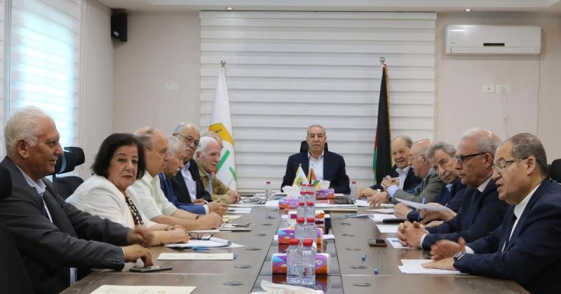"التنفيذية" ترحب بإعلان الاتفاق على تنفيذ المرحلة الثانية من وقف إطلاق النار
