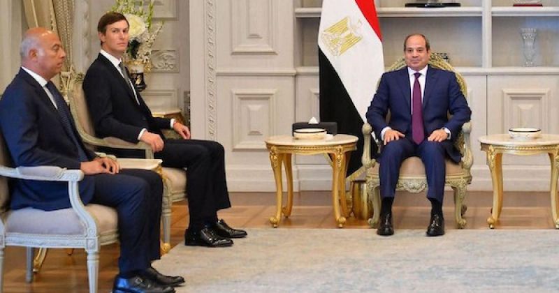 من القاهرة إلى تل أبيب.. قراءة إسرائيلية لجولة كوشنر: ضغط أميركي يتقدم وحسابات الانتخابات تكبّل نتنياهو