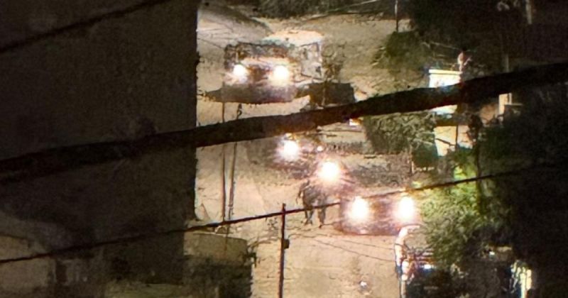 الجيش الإسرائيلي يقتل فلسطيني في جنين بزعم محاولة طعن جندي