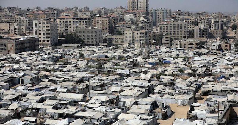 أراضي الدولة خارج السيطرة.. كيف استغل متنفذون النزوح لتحقيق الأرباح؟