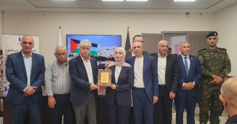 د.مجدلاني : نحن مع الخيار الديمقراطي و الانتخابات التشريعية للحفاظ على وحدة  الارض والشعب والنظام السياسي