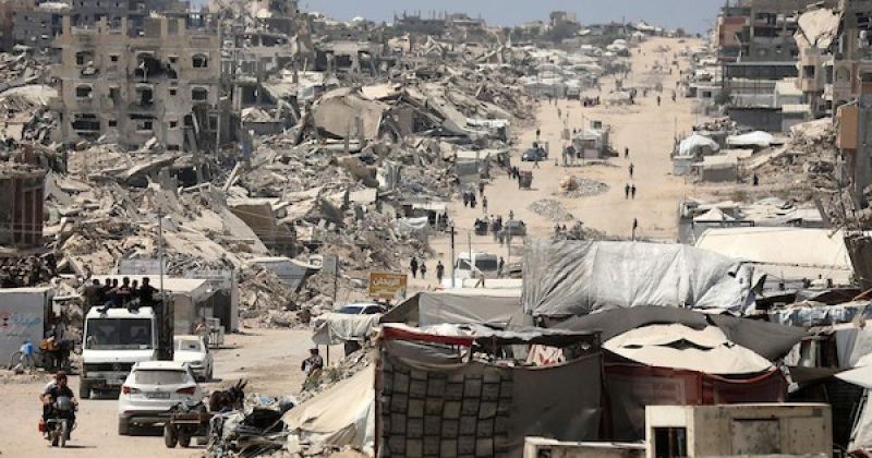 الحياة بين الأنقاض.. سكان جباليا يواجهون آثار الدمار الواسع