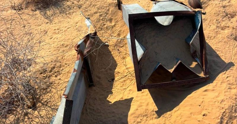 الجيش الإسرائيلي يعلن تدمير بنى تحتية وأنفاق واستهداف عناصر من حماس في قطاع غزة