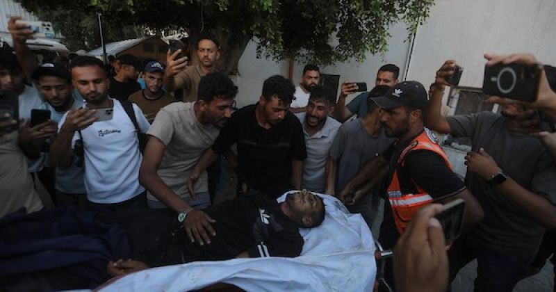 غزة تحت القصف رغم وقف إطلاق النار: شهداء وإصابات بينهم أطفال واستمرار الاستهداف شمالاً وجنوباً