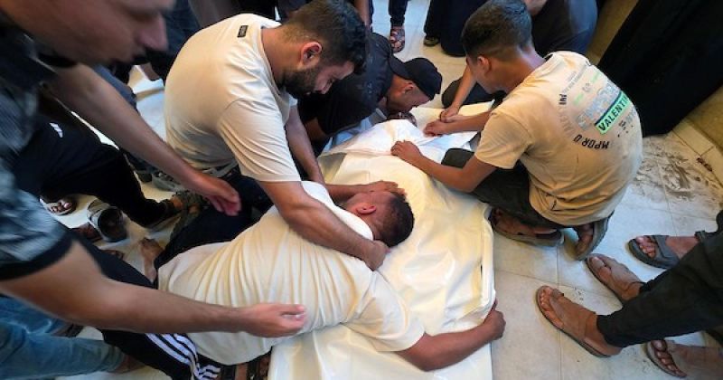 شهيدان بينهم مدير شرطة غزة في غارات إسرائيلية وتجدد القصف بمناطق متفرقة