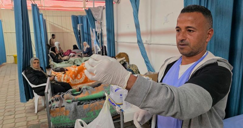 11 ألف مريض سرطان في غزة يواجهون خطر الموت: نقص الأدوية وتدمير مراكز العلاج وعرقلة السفر تقوّض الحق في الصحة والحياة