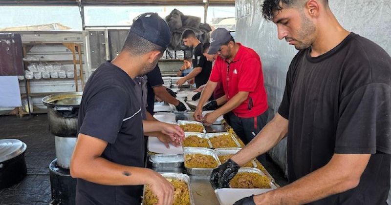 ضغوط جديدة على موائد الأسر.. أسعار الغذاء العالمية تقفز لأعلى مستوى في أكثر من 3 سنوات
