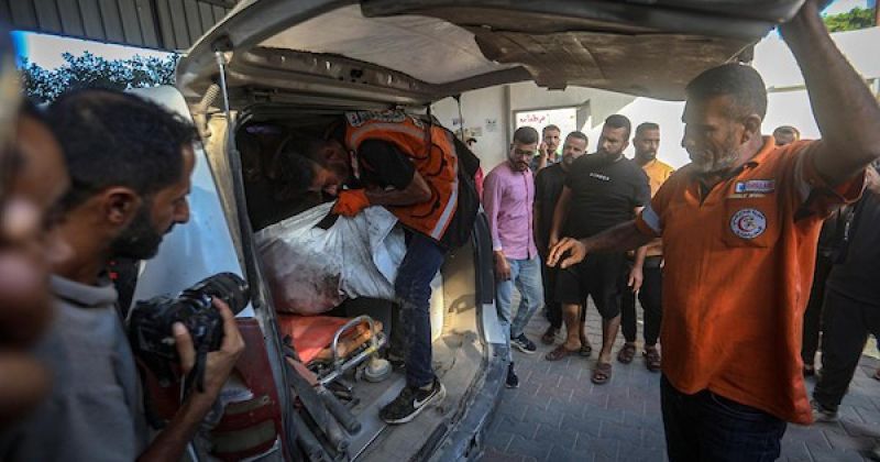 4 شهداء بينهم طفلة في خروقات الاحتلال بغزة.. قصف ونسف وخطر المباني المتصدعة يدفعان حماس للتحرك لدى الوسطاء