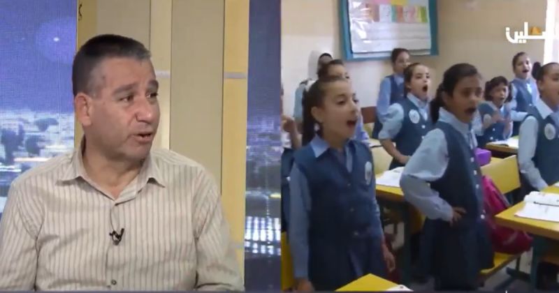 الخضور: حماية التعليم الفلسطيني في القدس أولوية وطنية وتربوية والتمسك بالمنهاج حق للطلبة في صون هويتهم