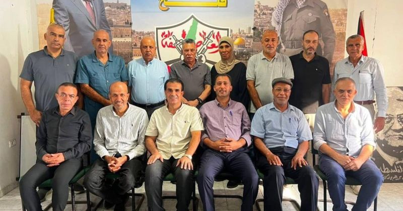 "فتح" تشكل هيئتها القيادية في غزة وتستعد لخوض الانتخابات التشريعية