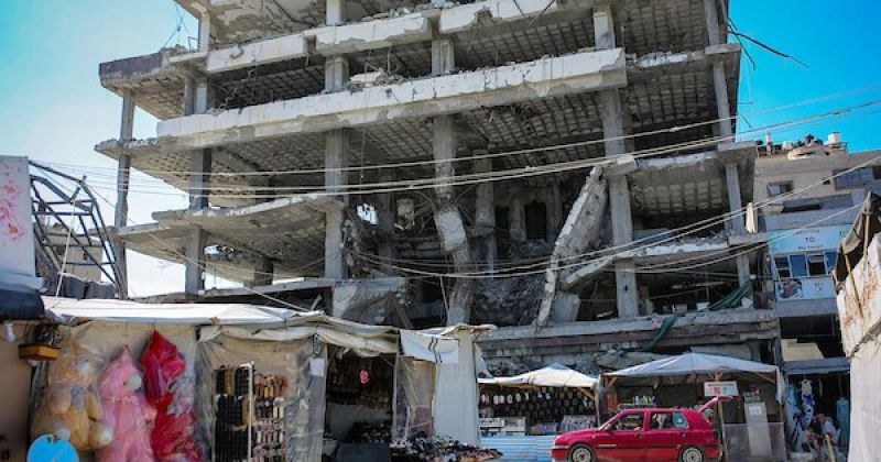 مركز حقوقي : الاحتلال يواصل قتل المدنيين في غزة ضمن الإبادة الجماعية