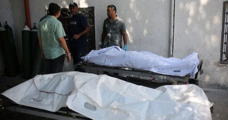 خروقات الاحتلال تتسع في غزة: شهيدان و13 مصابًا بقصف تل الهوا وانتشال رفات 17 شهيدًا