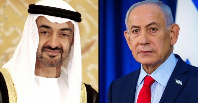 أبوظبي تكسر صمت الزيارة السرية.. بن زايد يستقبل نتنياهو وسط جدل تحذيرات 7 أكتوبر وتسريب الرحلة