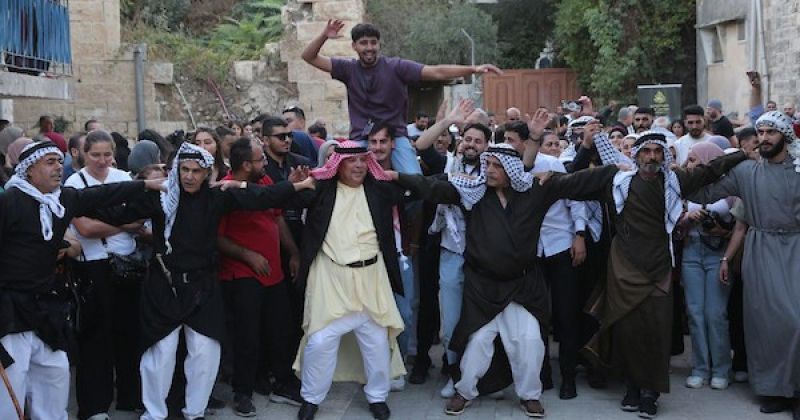 «يا صاحب الطير».. فرقة الفنون الفلسطينية في مونتريال الثلاثاء وأوتاوا الخميس
