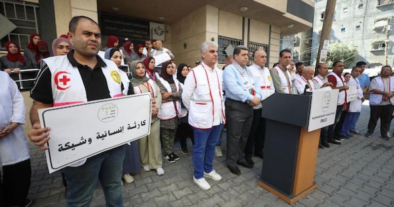 نفاد السولار يهدد بتعطيل خدمات صحية في غزة.. مؤسسات أهلية تطلق نداءً عاجلاً