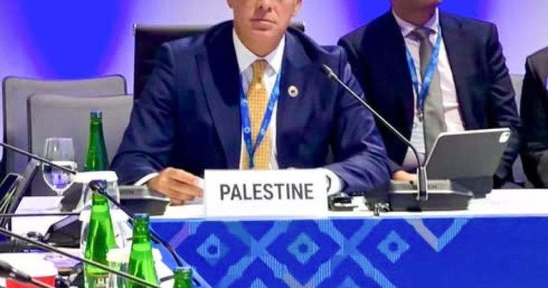 محافظ سلطة النقد: إعادة إعمار غزة يجب أن تقودها المؤسسات الفلسطينية بشراكة فاعلة من القطاعين المصرفي والخاص