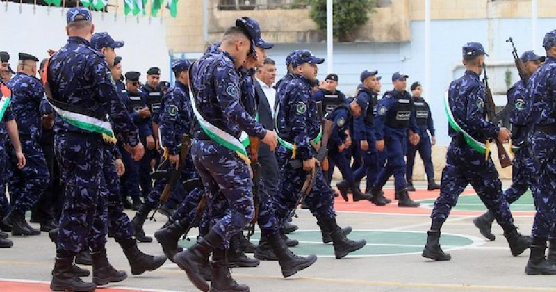 كشف ملابسات قضيتي سرقة في قلقيلية