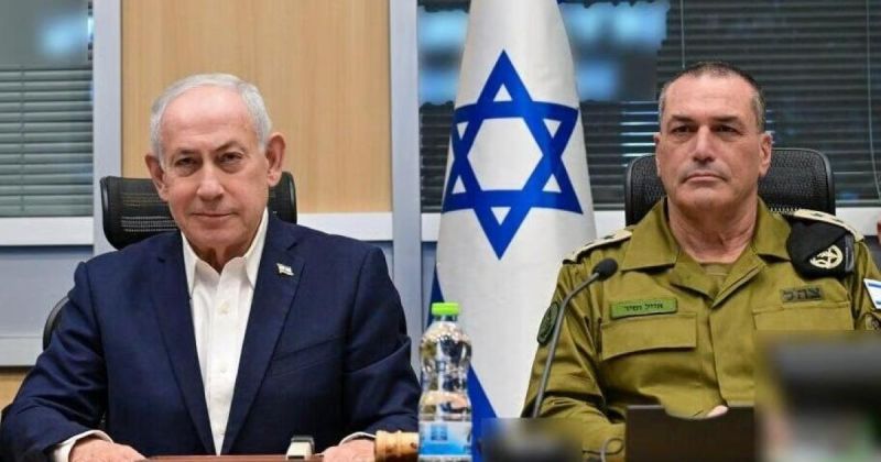 خلاف نتنياهو وزامير بشأن إيران والخليل عشية الانتخابات.. تفاصيل رفض ترامب ورد الجيش الإسرائيلي