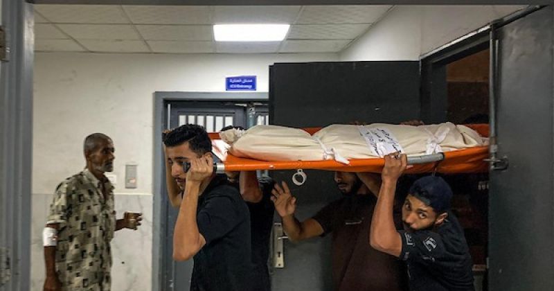 شهيدان وإصابات بينهم أطفال في غزة.. الاحتلال يصعّد قصفه ويستهدف خيام النازحين عشية مرور عام على وقف إطلاق النار