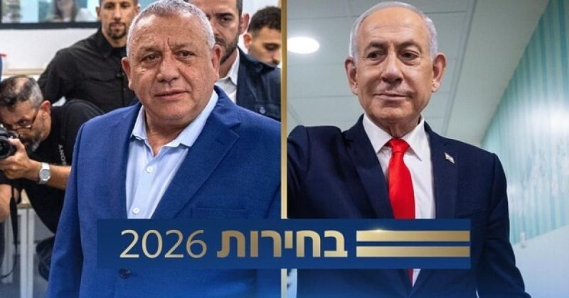 انتخابات إسرائيل تعقّد تشكيل الحكومة.. نتنياهو بلا أغلبية وآيزنكوت يطرح حكومة تجنيد وسط صعود العرب