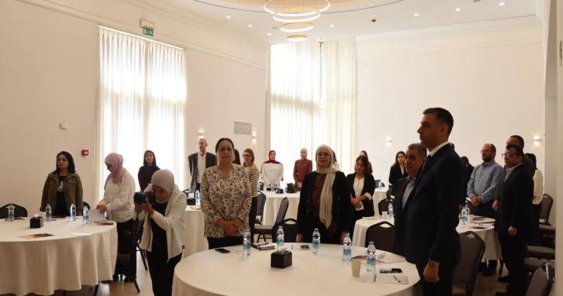مؤسسة REFORM ووزارة شؤون المرأة تطلقان السياسة النسوية الوطنية لتعزيز صمود المرأة الفلسطينية في سياق الاحتلال
