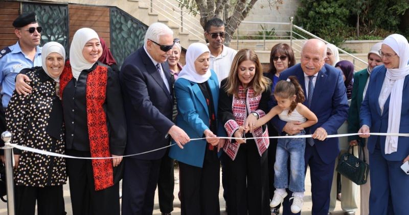 شؤون المرأة تحيي اليوم الوطني للمرأة الفلسطينية وتطلق مشروع الأرشيف الوطني .. ألف مشروع نسوي 2027