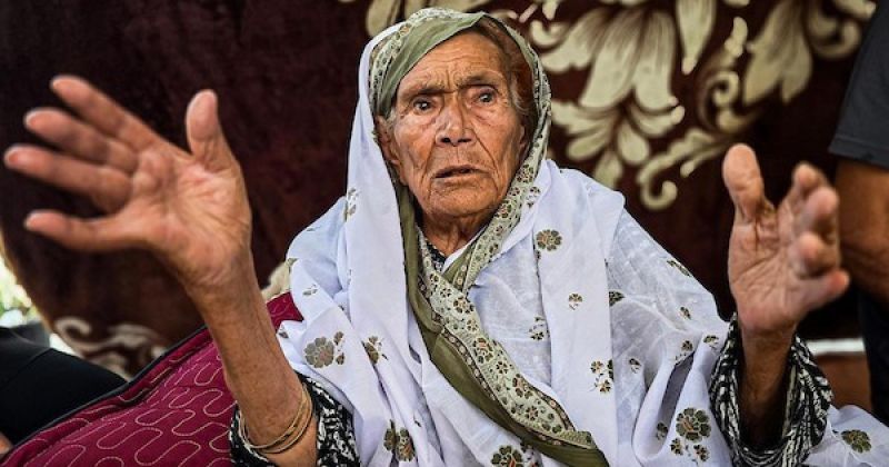 يواجه كبار السن الفلسطينيون ظروفًا معيشية صعبة في خان يونس