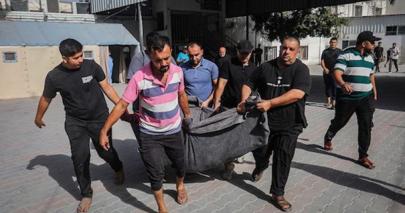 5 شهداء بينهم سيدة ومصابون في غزة.. الاحتلال يواصل خروقاته بالقصف وإطلاق النار ونسف المنازل