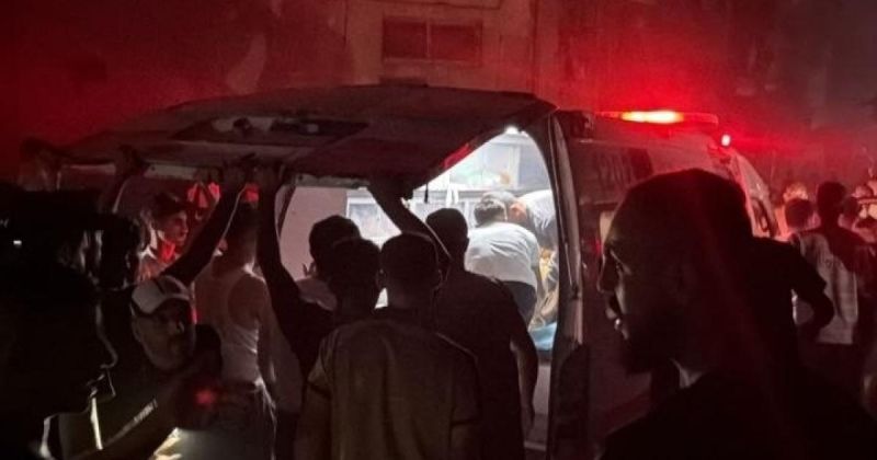 3 شهداء بينهم طفل وسيدة وإصابات بغارات إسرائيلية على غزة وخان يونس وسط إنذارات إخلاء وتدمير منازل