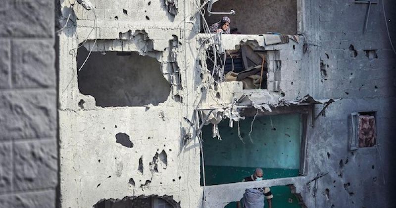 الاحتلال يعلن اغتيال فلسطينيين اثنين بخانيونس بزعم تشكيل تهديد لقواته