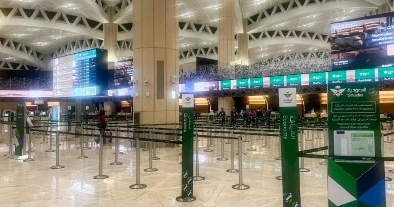 قتلى من 8 جنسيات بينهم فلسطيني.. 321 ضحية بين قتيل ومصاب بهجوم مطار الرياض