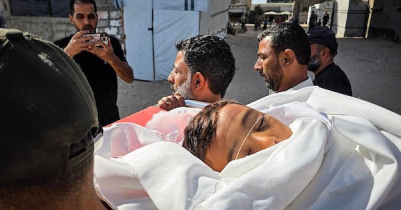 شهداء وجرحى في غزة.. قصف إسرائيلي ونزوح جديد رغم وقف إطلاق النار