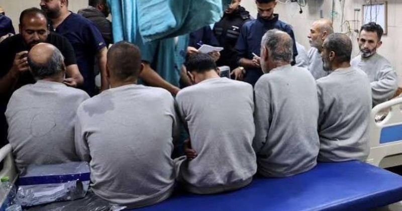 الاحتلال يفرج عن 7 أسرى من غزة وسط تحذيرات من تصاعد التعذيب والإهمال الطبي بحق 9400 أسير