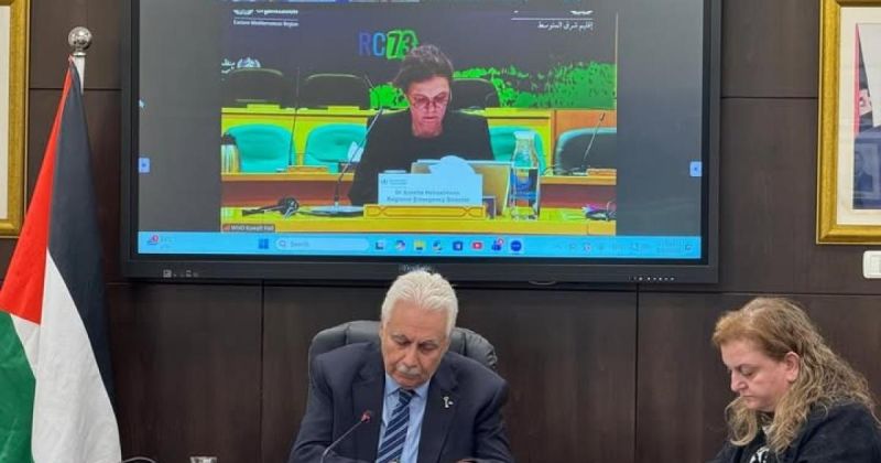 أبو رمضان: قطاع غزة بحاجة ماسة وعاجلة إلى تدخل دولي فاعل لإعادة بناء منظومته الصحية