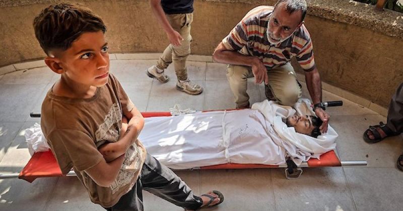بينهم طفلة.. تشييع 3 شهداء بنيران الاحتلال في خان يونس